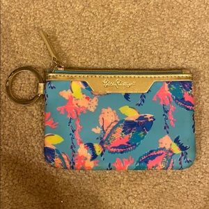 Lilly Pulitzer ID holder
